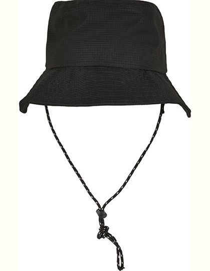 Adjustable Flexfit Bucket Hat | FLEXFIT
