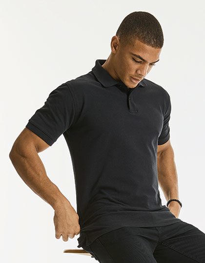 Men´s Classic Cotton Polo | Russell
