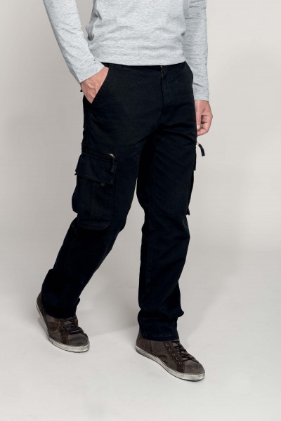 Multi pocket trousers | Kariban