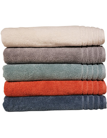Organic Bath Towel | A&R