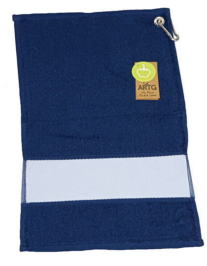 SUBLI-Me® GOLF Towel Sporthandtuch | A&R