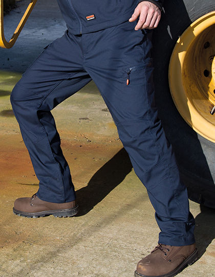 Sabre Stretch Trousers | Result WORK-GUARD
