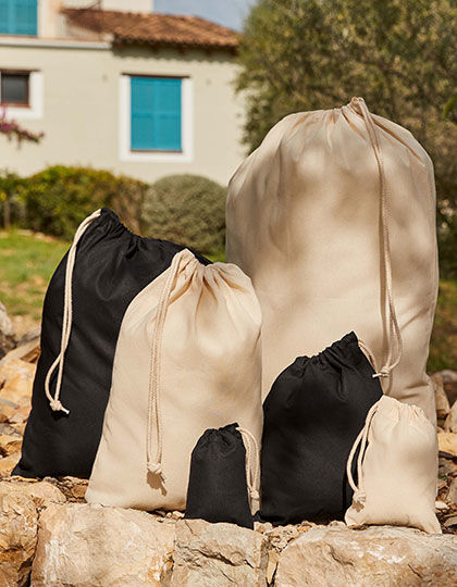 Recycled Cotton Stuff Bag | Westford Mill