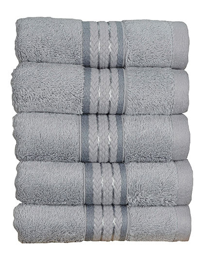 Natural Bamboo Guest Towel Gästehandtuch | A&R