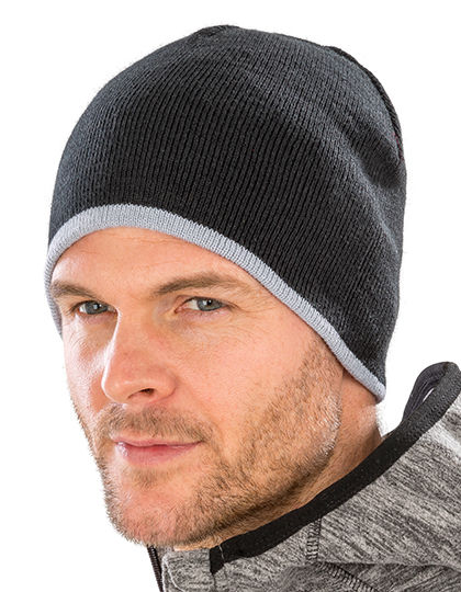 Reversible Fashion Fit Hat | Result Winter Essentials