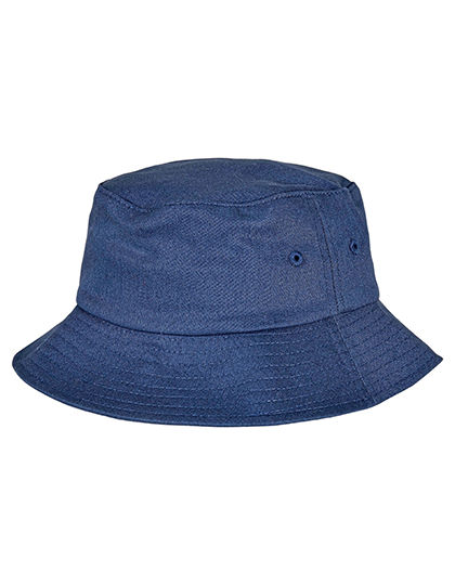 Kids´ Flexfit Cotton Twill Bucket Hat | FLEXFIT