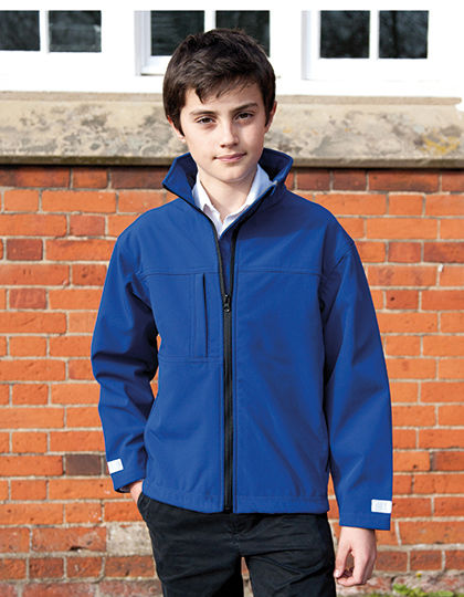 Youth Classic Soft Shell Jacket | Result