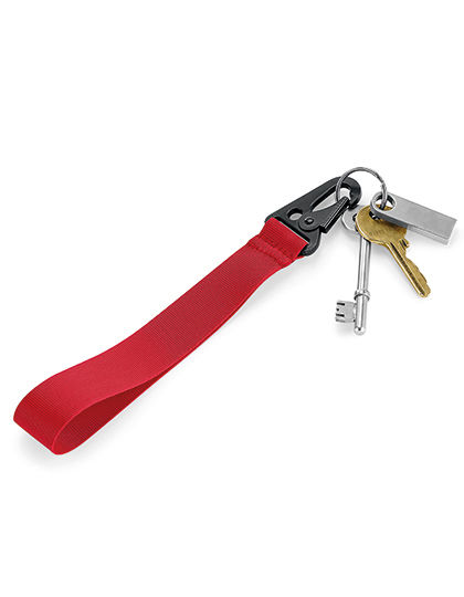 Brandable Key Clip | BagBase