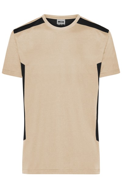 Men´s Workwear T-Shirt -STRONG- | James & Nicholson