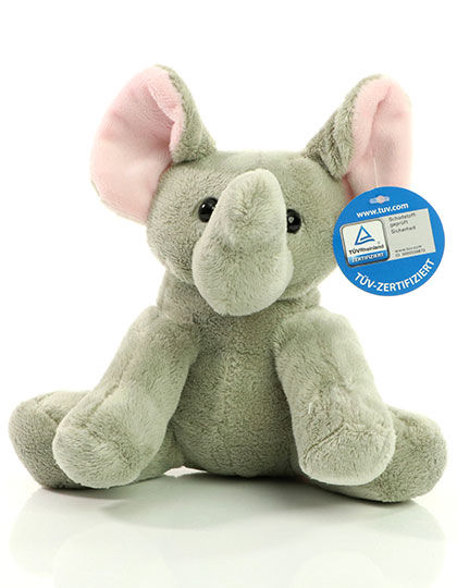 Zootier Elefant Linus | mbw