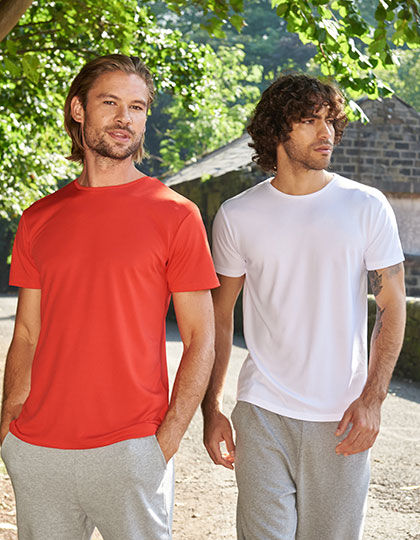 Ambaro Recycled Sports Tee T-Shirt | Ecologie