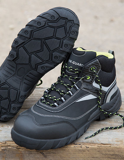 Blackwatch Safety Boot | Result WORK-GUARD