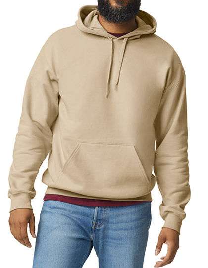 Softstyle® Midweight Sweatshirt Adult Hoodie Kapuzenpullover | Gildan