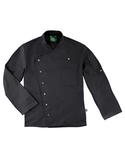 Men´s Chef Jacket Turin GreeNature Kochjacke | CG Workwear