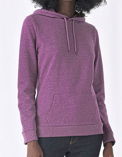#Hoodie Sweatshirt /Women Kapuzenpullover | B&C