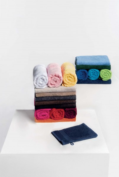 Handtuch in vielen Farben | Kariban