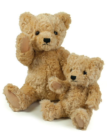 Classic Jointed Teddy Bear | Mumbles