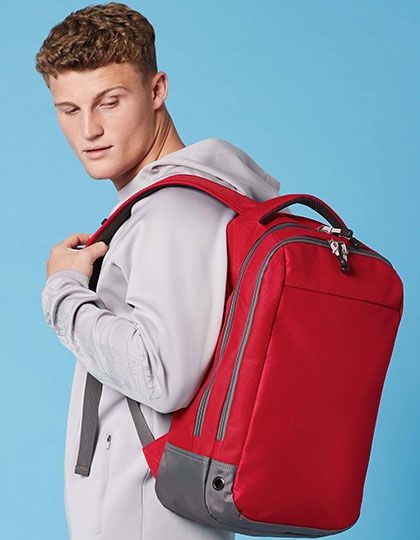 Athleisure Sports Backpack | BagBase