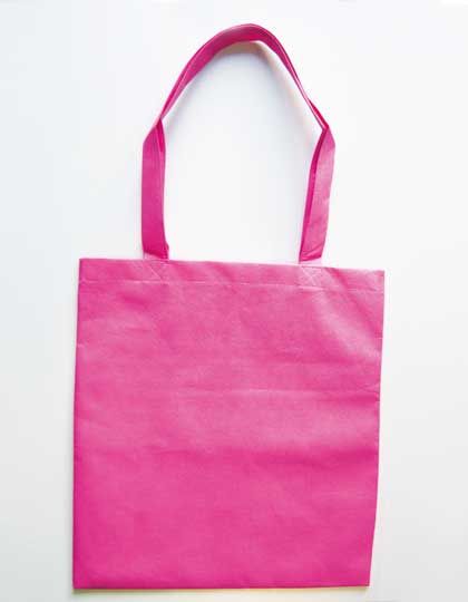 Vliestasche (PP-Tasche) lange Henkel | Printwear