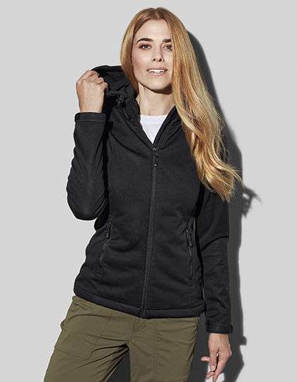 Lux Softshell Jacket Women Softshelljacke | Stedman®