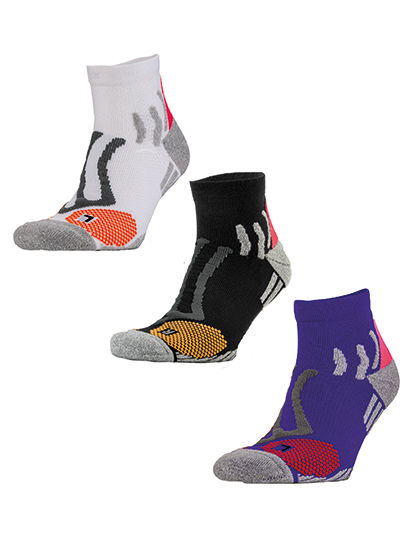 Technical Compression Coolmax Sports Socks | SPIRO