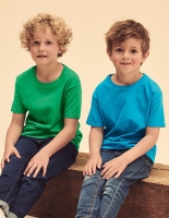 Kids Iconic T | Fruit of the Loom