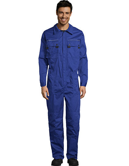 Workwear Overall Solstice Pro | SOL´S ProWear
