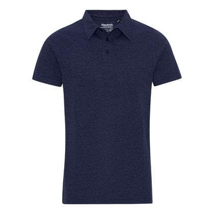 Recycled Cotton Polyester Poloshirt | Neutral