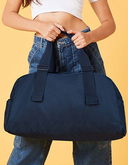Recycled Essentials Holdall | BagBase