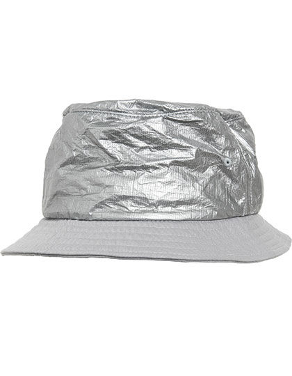 Crinkled Paper Bucket Hat | FLEXFIT