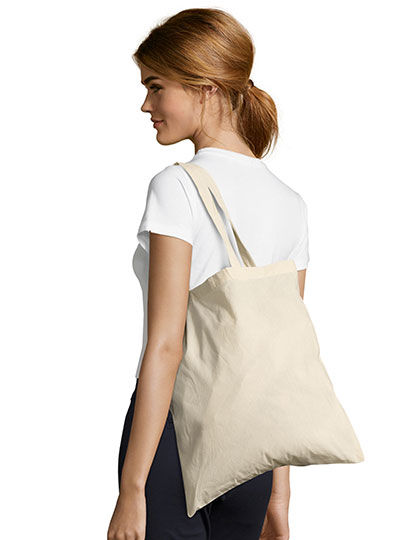 Organic Shopping Bag Zen | SOL´S Bags
