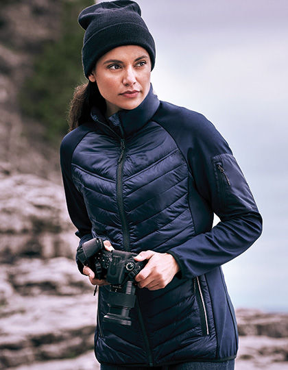 Banff Hybrid Insulated Jacket Women | Elevate