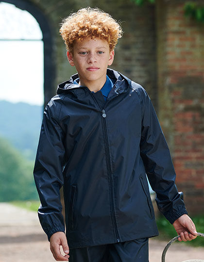 Kids Pro Stormbreak Waterproof Jacket | Regatta