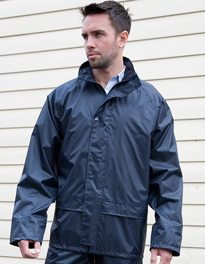 Waterproof Over Jacket | Result Core