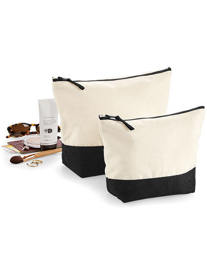 Dipped Base Canvas Accessory Bag | Westford Mill