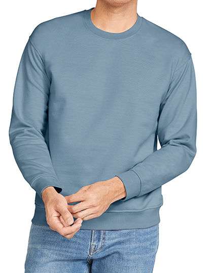 Softstyle® Midweight Fleece Adult Crewneck Sweatshirt | Gildan