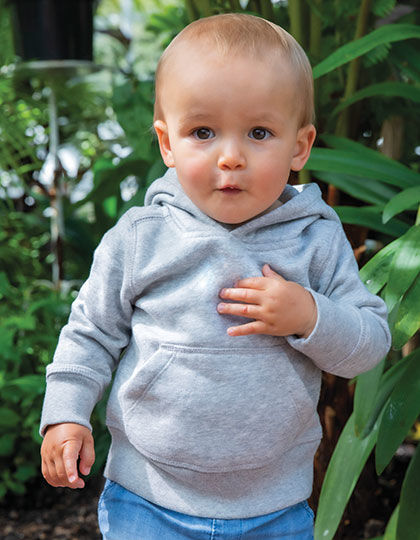 Baby Essential Hoodie Kapuzensweatshirt | Babybugz
