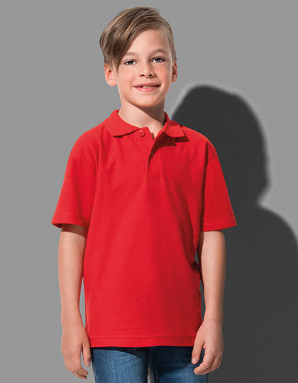 Short Sleeve Polo for children | Stedman®