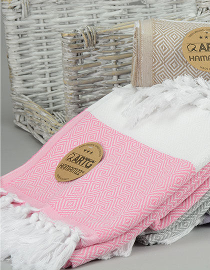 Hamamzz® Marmaris De Luxe Towel | A&R