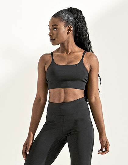 Women´s Recycled Tech Sports Bra | Just Cool