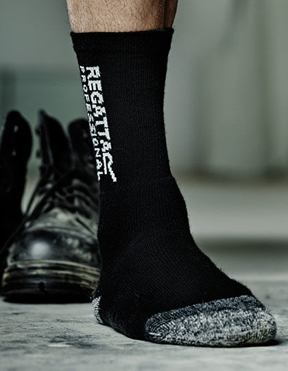 Workwear Socks (3 Pair Pack) | Regatta Hardwear