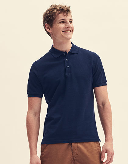 Iconic Polo | Fruit of the Loom