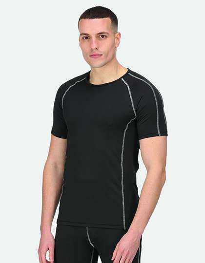 Pro Short Sleeve Base Layer Top T-Shirt | Regatta