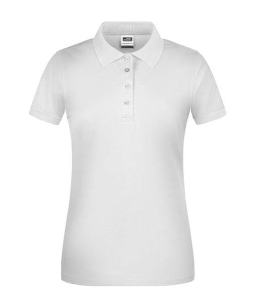 Ladies´ Bio Workwear Poloshirt | James & Nicholson