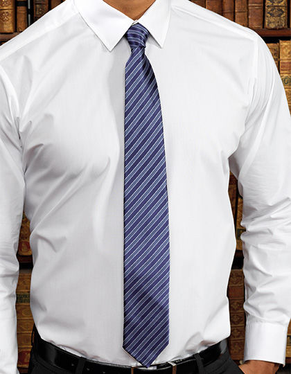 Double Stripe Tie | Premier Workwear