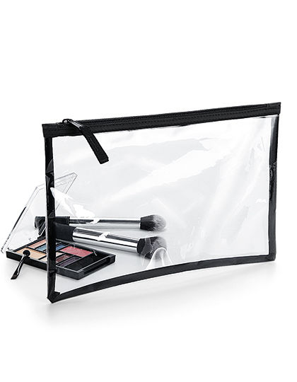 Clear Grab Pouch | BagBase