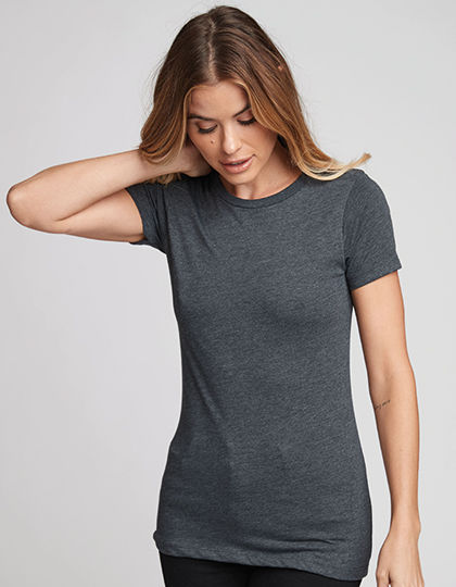Ladies` CVC T-Shirt | Next Level Apparel