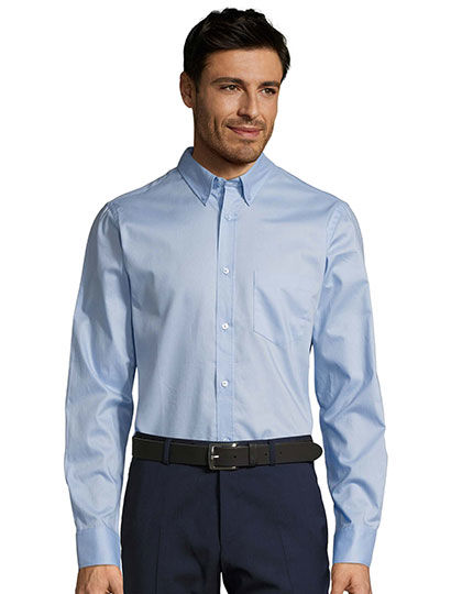 Long Sleeve Shirt Business Men | SOL´S