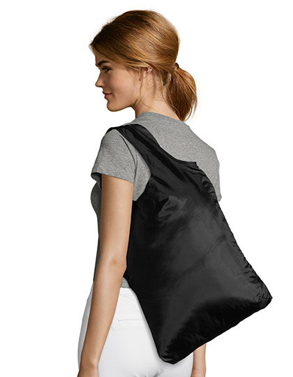Foldable Shopping Bag Pix | SOL´S Bags