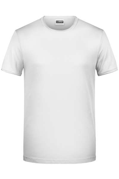 Men´s-T Bio-Baumwolle T-Shirt | James & Nicholson
